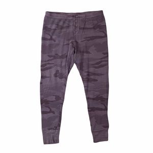 NWOT Splendid - Thermal Camo Leggings